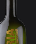 botella negra